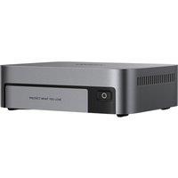 UGREEN NASync DXP480T Plus NAS Enclosure - 4 Bay, Grey, Silver/Grey
