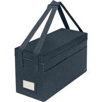 LEITZ Fabric Hot Desking Work Bag - Velvet Grey