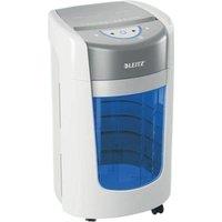 LEITZ IQ OptiMax Small Office P5 Micro Cut Paper Shredder
