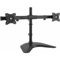 KENSINGTON SmartFit Ergo K58271WW Dual Arm Tilt & Swivel 27" Monitor Desk Mount
