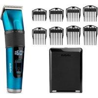Babyliss 7785U Steel Hair Clipper - Blue, Blue
