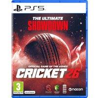 PLAYSTATION Cricket 26: The Official Game of The Ashes - PS5