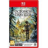 NINTENDO SWITCH 2 Octopath Traveler 0