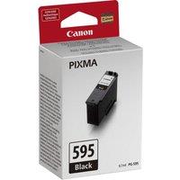 Canon PG-595 XL Black Ink Cartridge, Black