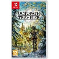 NINTENDO SWITCH Octopath Traveler 0