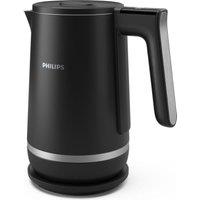 PHILIPS 7000 Series HD9396/90 Jug Kettle - Black, Black