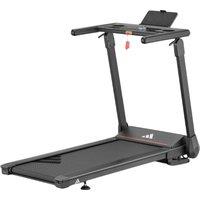 ADIDAS T-1 Folding Smart Bluetooth Treadmill - Black, Black