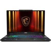 MSI Cyborg 15 15.6 Refurbished Gaming Laptop - IntelCore 7, RTX 5060, 1 TB SSD (Very Good Condition), Black