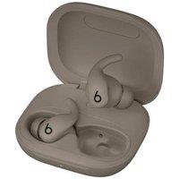 Beats PowerBeats Fit Wireless Bluetooth Refurbished Earbuds - Gravel Grey, (Excellent Condition), Silver/Grey