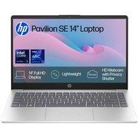 HP 14-ep1520sa 14" Refurbished Laptop - IntelCore Ultra 5, 256 GB SSD, Silver (Excellent Condition), Silver/Grey