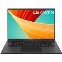 LG Gram 14 14Z90RU-G.AA55A1 14" Laptop - IntelCore i5, 512 GB SSD, Black, Black