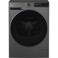 Hoover Pro Dry Series 5 HBP 10N3BRX-80 WiFi-enabled 10 kg Heat Pump Tumble Dryer - Graphite, Silver/Grey