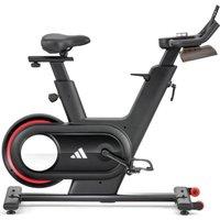ADIDAS C-1 Sprint Smart Bluetooth Exercise Bike - Black, Black