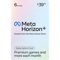OCULUS Meta Horizon 6 Months Subscription Digital Code - £39.99