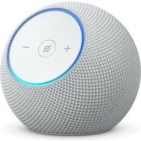 AMAZON Echo Dot Max (2025) Smart Speaker with Alexa - Glacier White