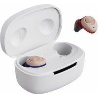 CERETONE CE-A18A Torch In-Ear Canal Hearing Aids - Beige, Cream,White