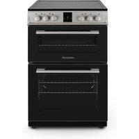 MONTPELLIER MDOI60FS 60 cm Electric Induction Cooker - Silver, Silver/Grey