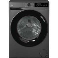 HOOVER Pro Wash Series 3 HBR 610BCL8G-80 WiFi-enabled 10 kg 1600 Spin Washing Machine - Graphite, Silver/Grey