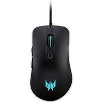 ACER Predator Cestus 310 Optical Gaming Mouse, Black