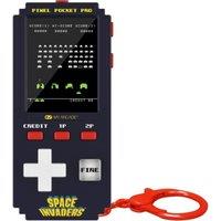 MY ARCADE Pixel Pocket Pro Space Invaders Portable Video Game System