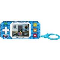 MY ARCADE Pixel Pocket Pro Tetris Portable Video Game System