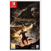 NINTENDO SWITCH Mandragora: Whispers of the Witch Tree