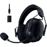 Razer BlackShark V3 Pro Wireless 7.1 Gaming Headset - Black, Black