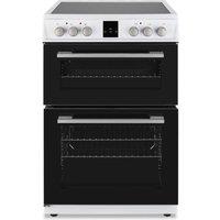 MONTPELLIER MDOI60FW 60 cm Electric Induction Cooker - White, White