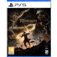 PLAYSTATION Mandragora: Whispers of the Witch Tree - PS5