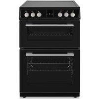MONTPELLIER MDOI60FK 60 cm Electric Induction Cooker - Black, Black