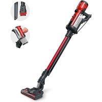 NUMATIC Henry Quick Upright Corded Vacuum Cleaner - Red, Black,Red