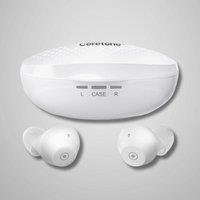 CERETONE Fusion In-Ear Hearing Aid, White