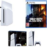 Sony PlayStation 5 Digital Edition, Disc Drive & Call of Duty: Black Ops 7