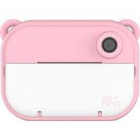 MYFIRST Insta 2 Digital Instant Camera - Pink
