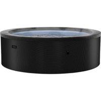 WAVE Tahoe Eco Foam Smart Hot Tub - Charcoal Black