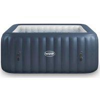 WAVE Pacific Inflatable Hot Tub - Navy