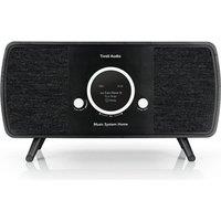 Tivoli Music System Home Gen 2 Wireless Multi-room Traditional Hi-Fi System - Black Ash, Black