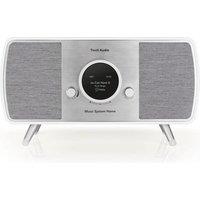 Tivoli Music System Home Gen 2 Wireless Multi-room Traditional Hi-Fi System - White & Grey, Silver/Grey,White