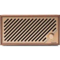 TIVOLI Model Two Digital Wireless Multi-Room Speaker - Gold & Walnut, Gold,Brown