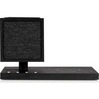 TIVOLI Revive Bluetooth Speaker with Wireless Charging Pad & LED Lamp - Black, Black