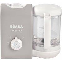 BEABA Babycook Express Blender, Bottle Warmer & Sterilizer Velvet Grey