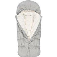 BEABA Baby Footmuff - Heather Grey