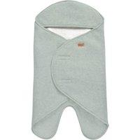 BEABA Babynomade Wrapping Blanket - Sage Green