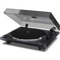 SHARP RP-TT100 Belt Drive Bluetooth Turntable - Matte Black, Black