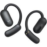 Soundcore AeroFit 2 Wireless Bluetooth Open-Ear Earbuds - Black, Black