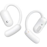 Soundcore AeroFit 2 Wireless Bluetooth Open-Ear Earbuds - White, White