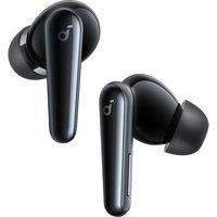 Soundcore Liberty 5 Wireless Bluetooth Noise-Cancelling Earbuds - Black, Black