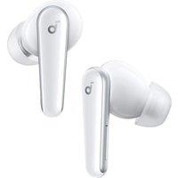 Soundcore Liberty 5 Wireless Bluetooth Noise-Cancelling Earbuds - White, White