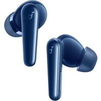 Soundcore Liberty 5 Wireless Bluetooth Noise-Cancelling Earbuds - Navy Blue, Blue