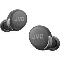 JVC HA-A30T2-B Wireless Bluetooth Noise-Cancelling Earbuds - Black, Black